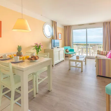 Apartment In France Near Scenic Coast * Château-dʼOlonne