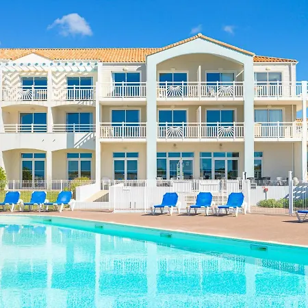 Apartment In France Near Scenic Coast Château-dʼOlonne