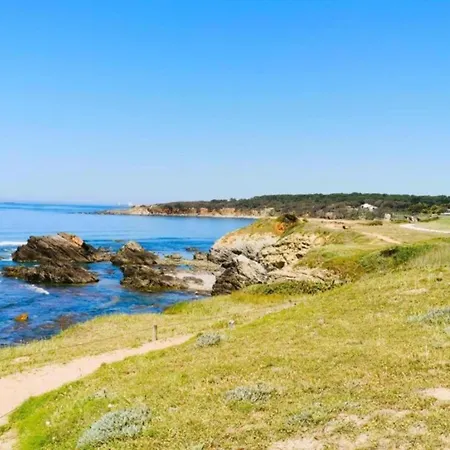Apartment In France Near Scenic Coast