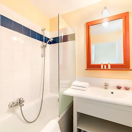 Apartment In France Near Scenic Coast Daire