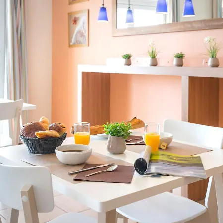 Apartment In France Near Scenic Coast Daire
