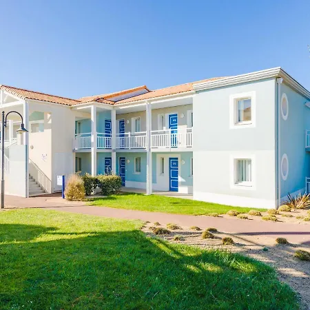 Vibrant With Wonderful Sea View * Château-dʼOlonne