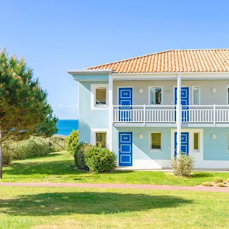 Διαμέρισμα Apartment In France Near Scenic Coast *