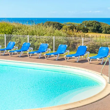 Daire Vibrant With Wonderful Sea View *
