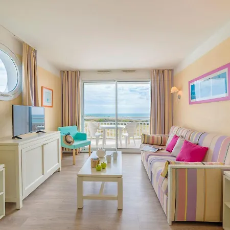 Daire Vibrant With Wonderful Sea View