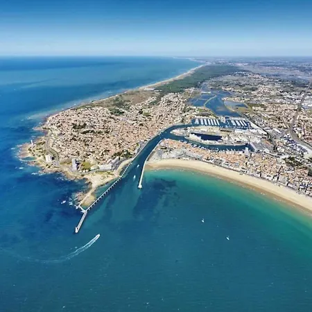 Daire Apartment In France Near Scenic Coast