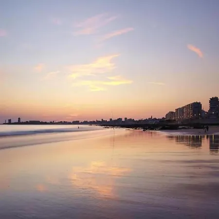 Vibrant With Wonderful Sea View Daire Château-dʼOlonne